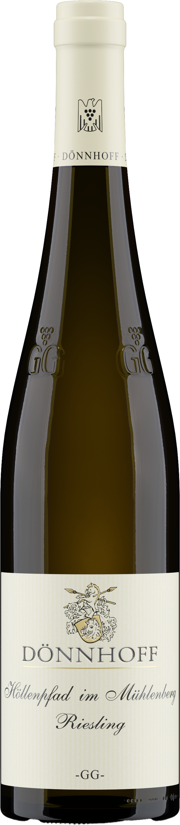 Riesling Höllenpfad im Mühlenberg GG - Dönnhoff 2023
