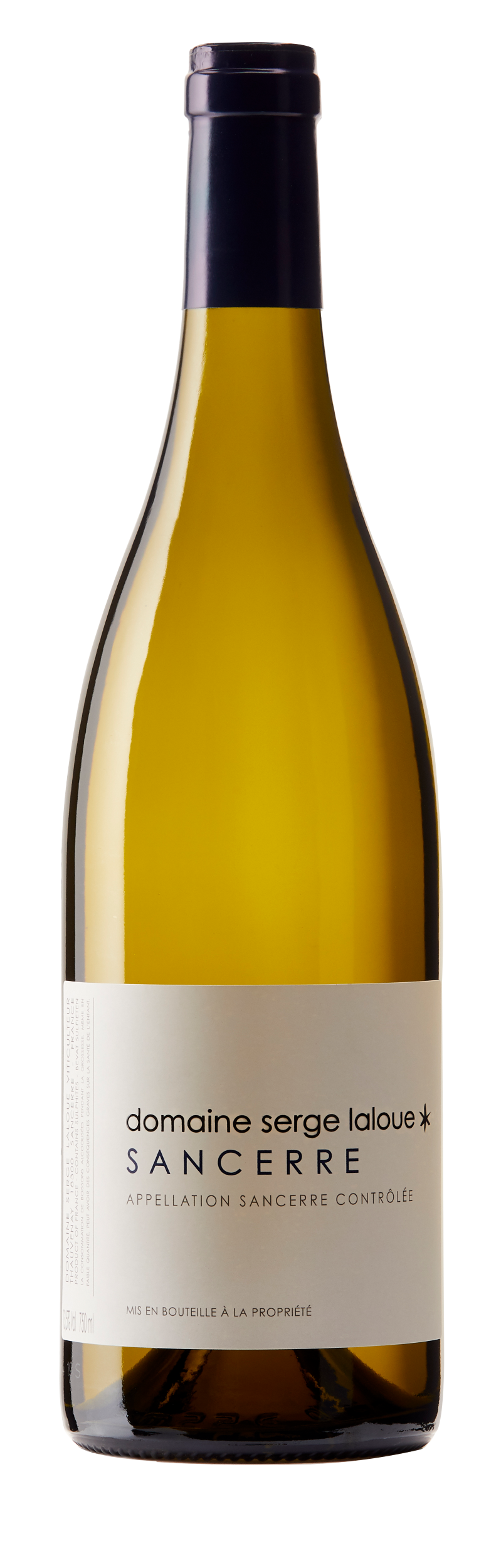 Sancerre Blanc 0,375 AC - Serge Laloue 2025