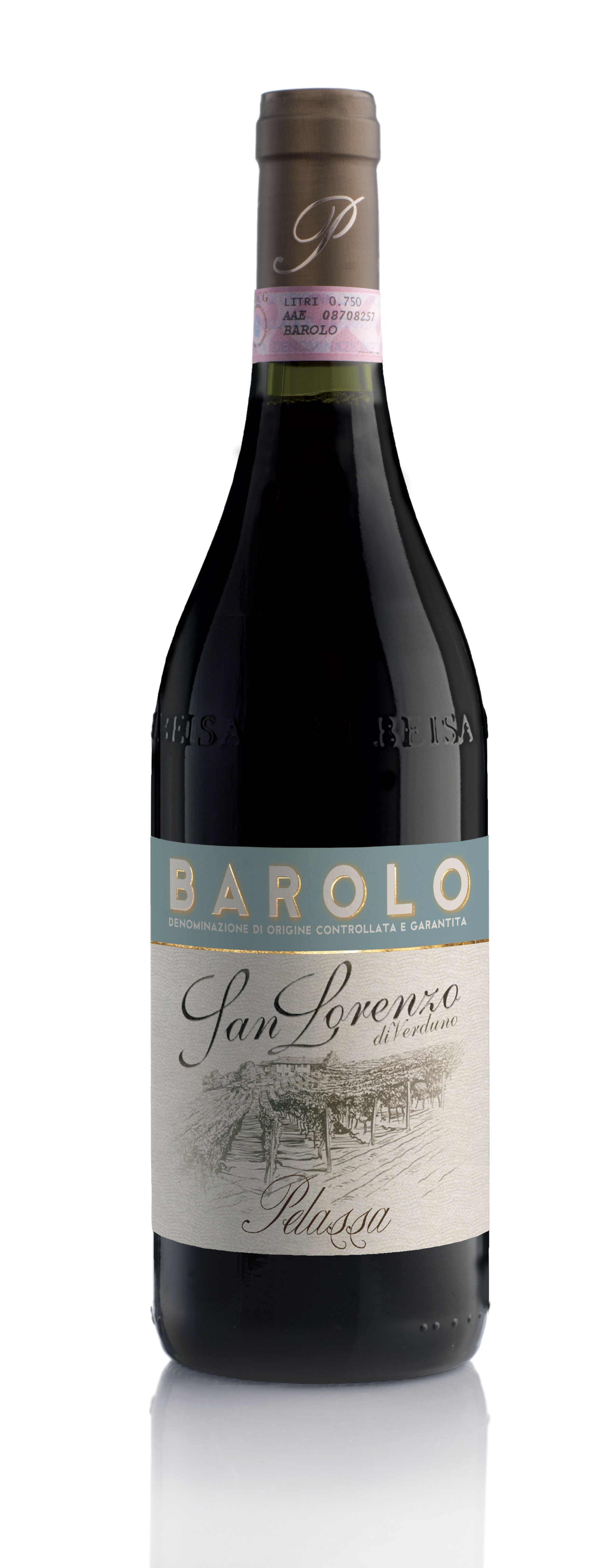 Barolo San Lorenzo - Pelassa DOCG 2017