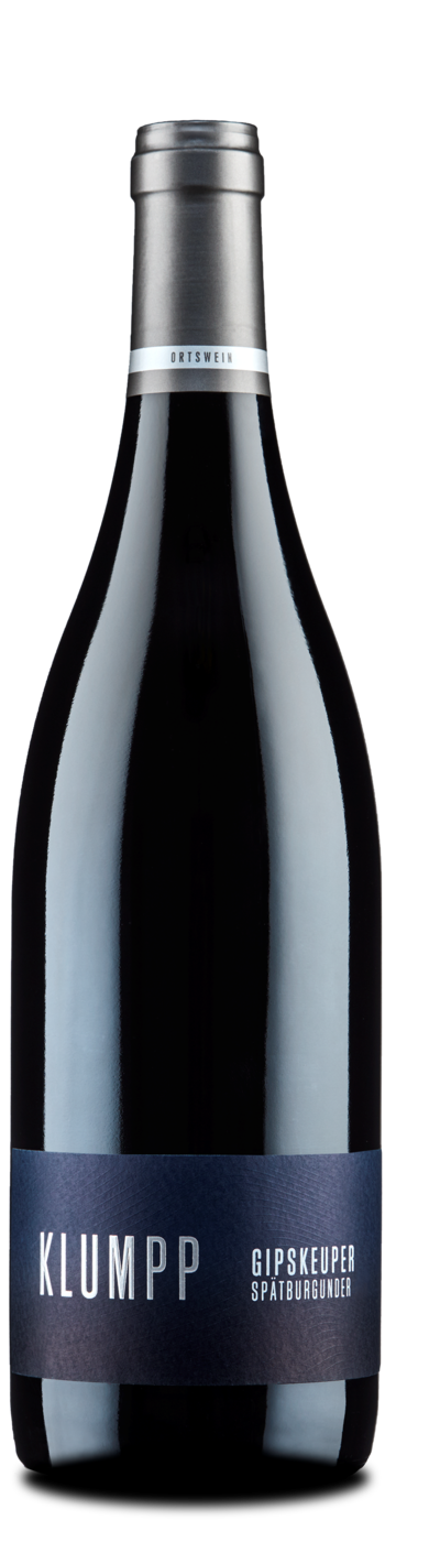 Spätburgunder 'Gipskeuper' - Klumpp 2023