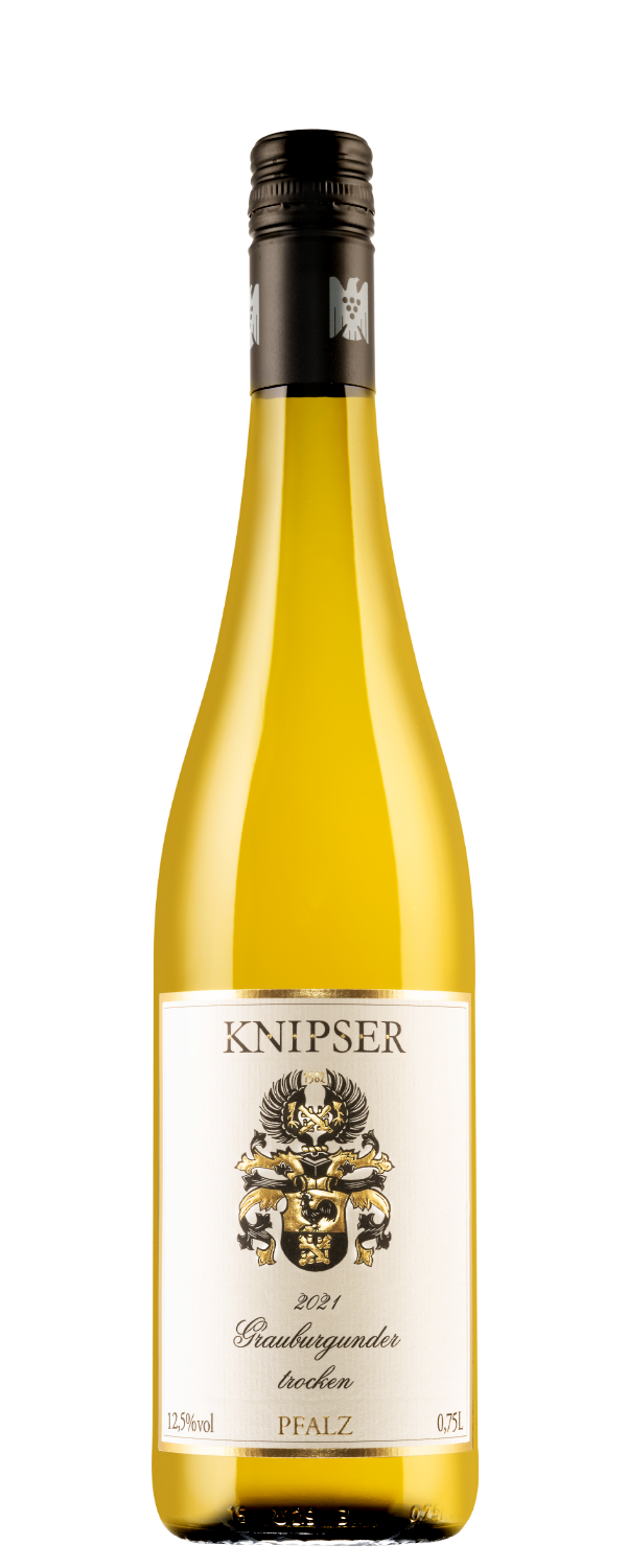 Grauburgunder Gutswein - Knipser 2024