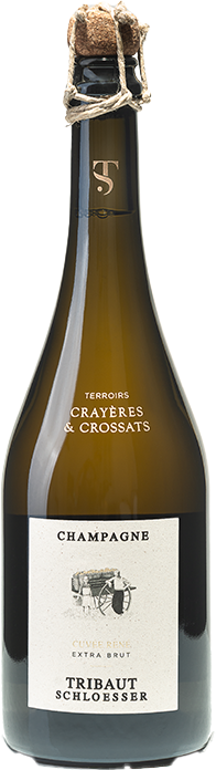 Champagne Tribaut-Schloesser Cuvée René Extra Brut AOC