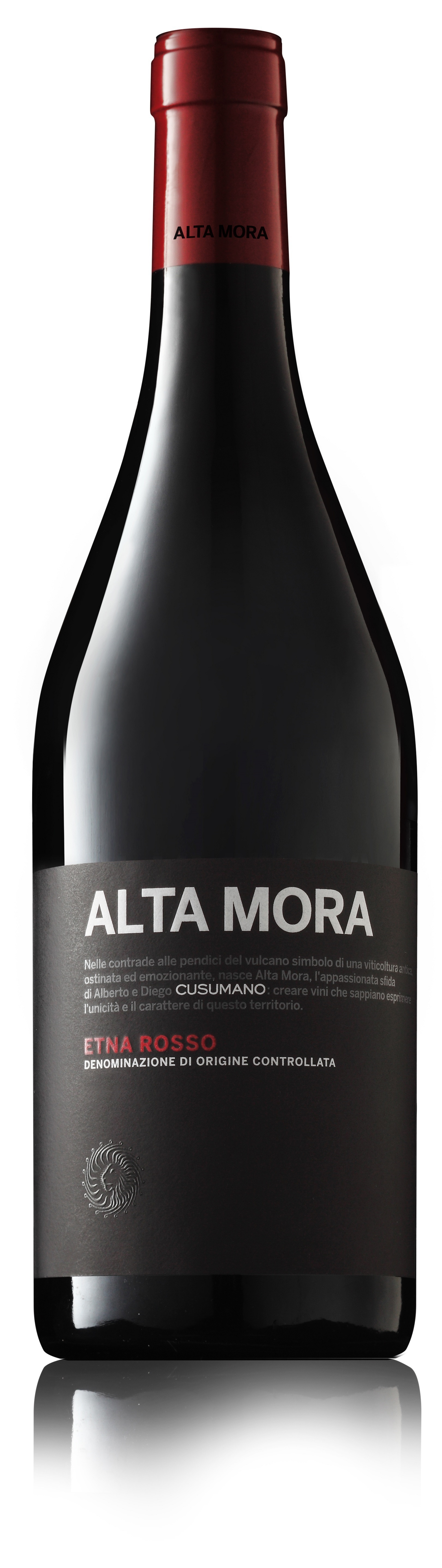 ALTA MORA Etna Rosso DOC 2021