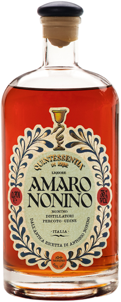 Amaro Nonino - 'Quintessentia di Erbe' 35°