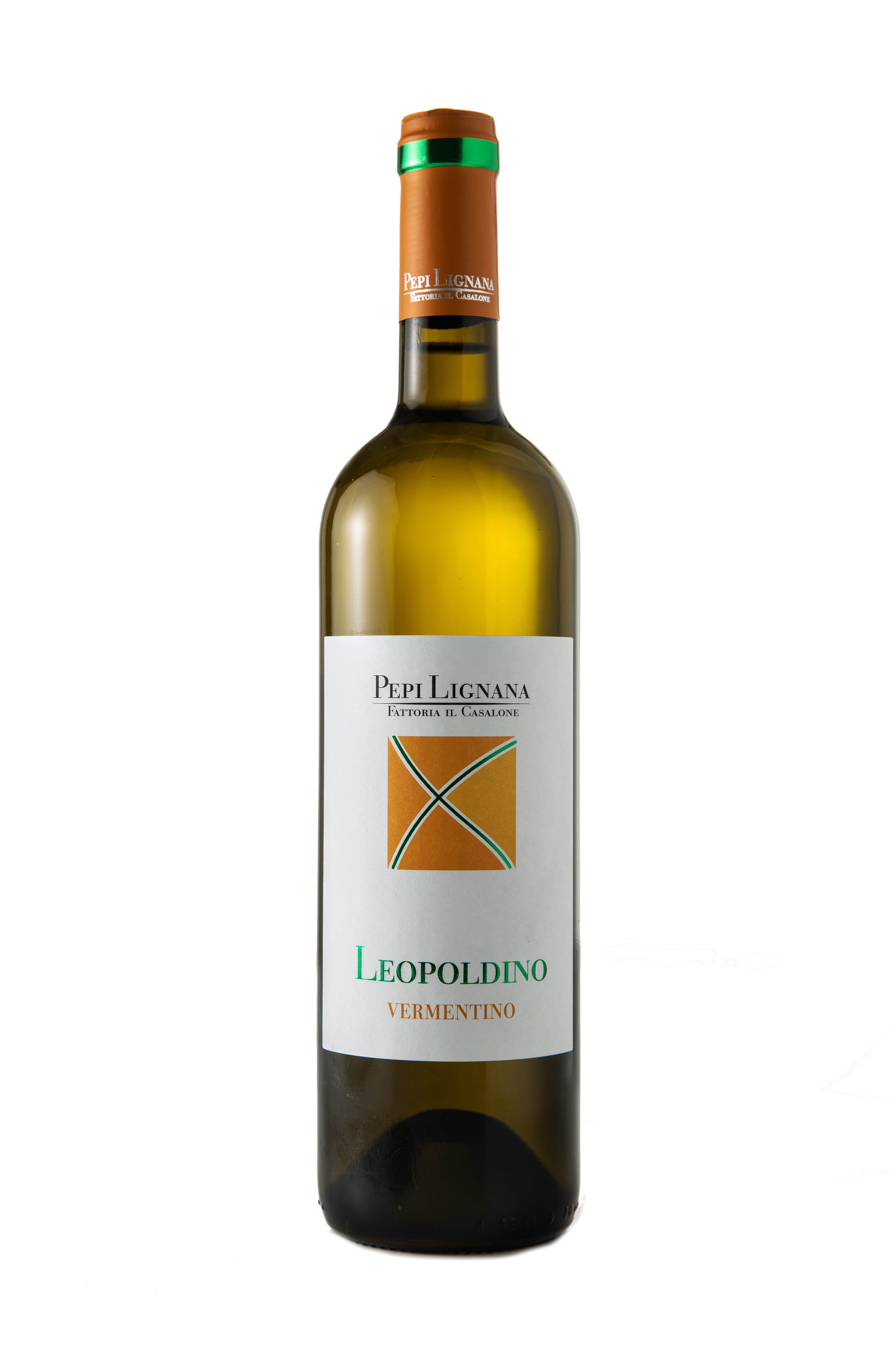 Leopoldino Toscana DOC Vermentino - Pepi Lignana 2023