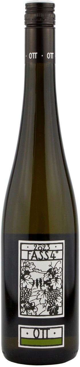 Grüner Veltliner Fass 4 - Ott 2025