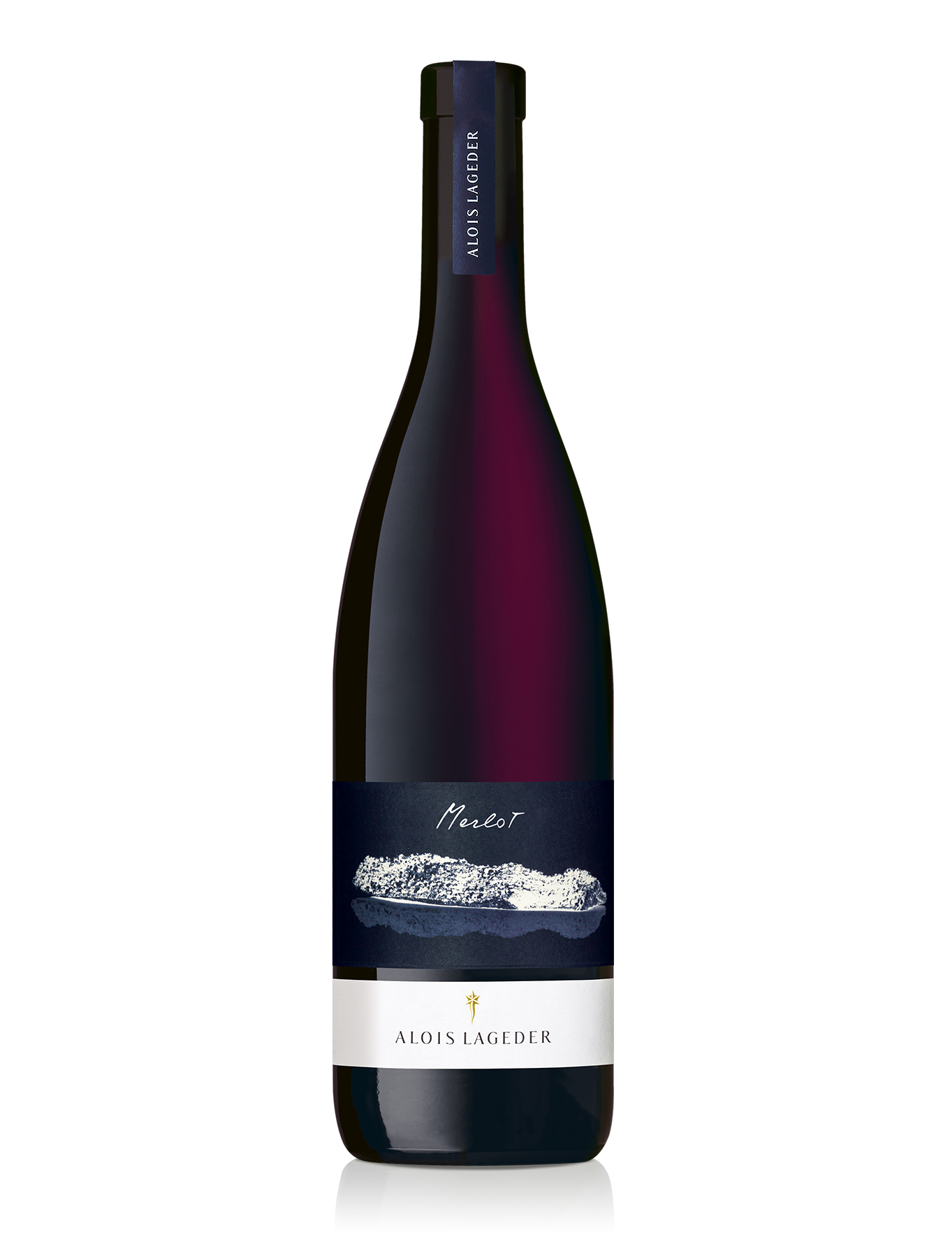 Merlot 0,375 - Alto Adige DOC Lageder 2023
