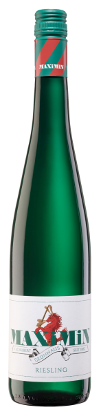 Maximin Riesling feinherb - Maximin Grünhaus 2024