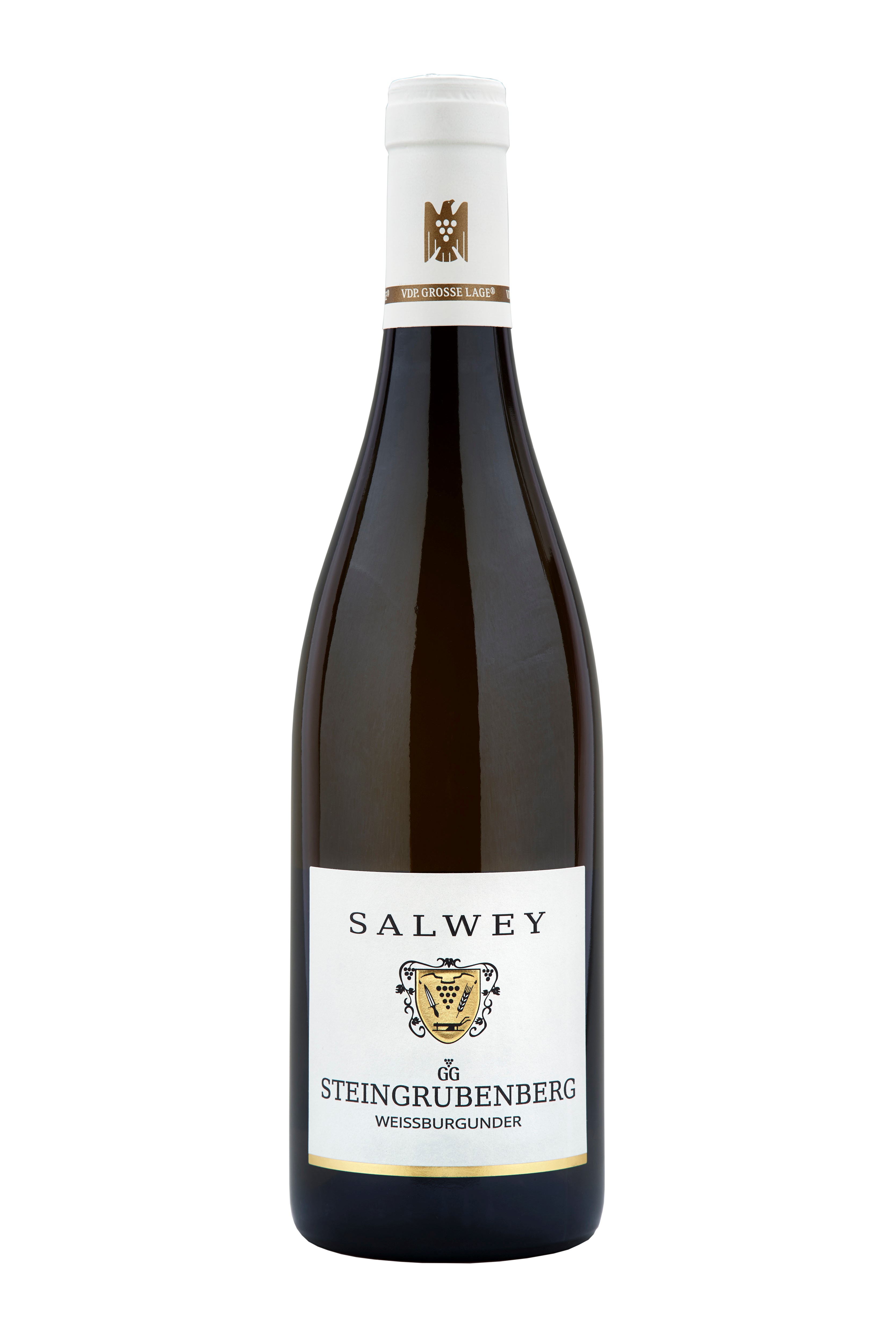 Chardonnay Steingrubenberg GG - Salwey 2020