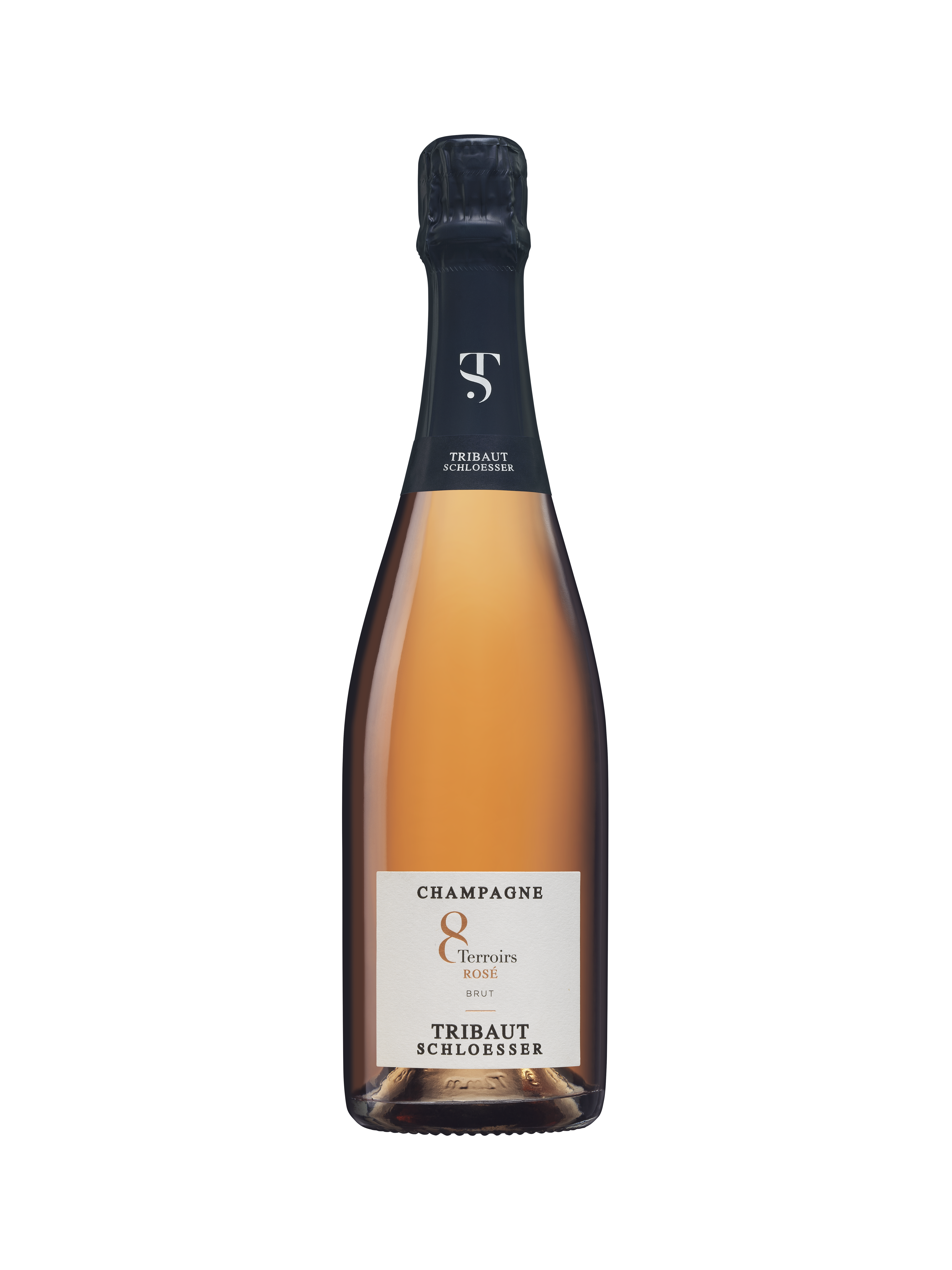 Champagne Tribaut-Schloesser Rosé Brut AOC