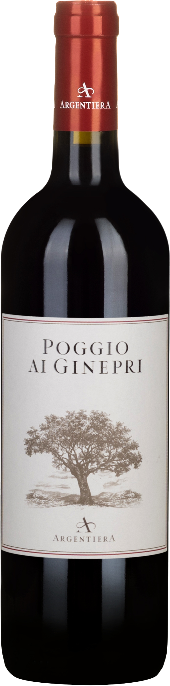 Poggio ai Ginepri - Toscana Rosso IGT 2023