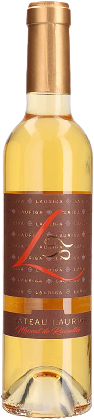 Muscat de Rivesaltes - Chateau Lauriga 2023 0,375 AOP