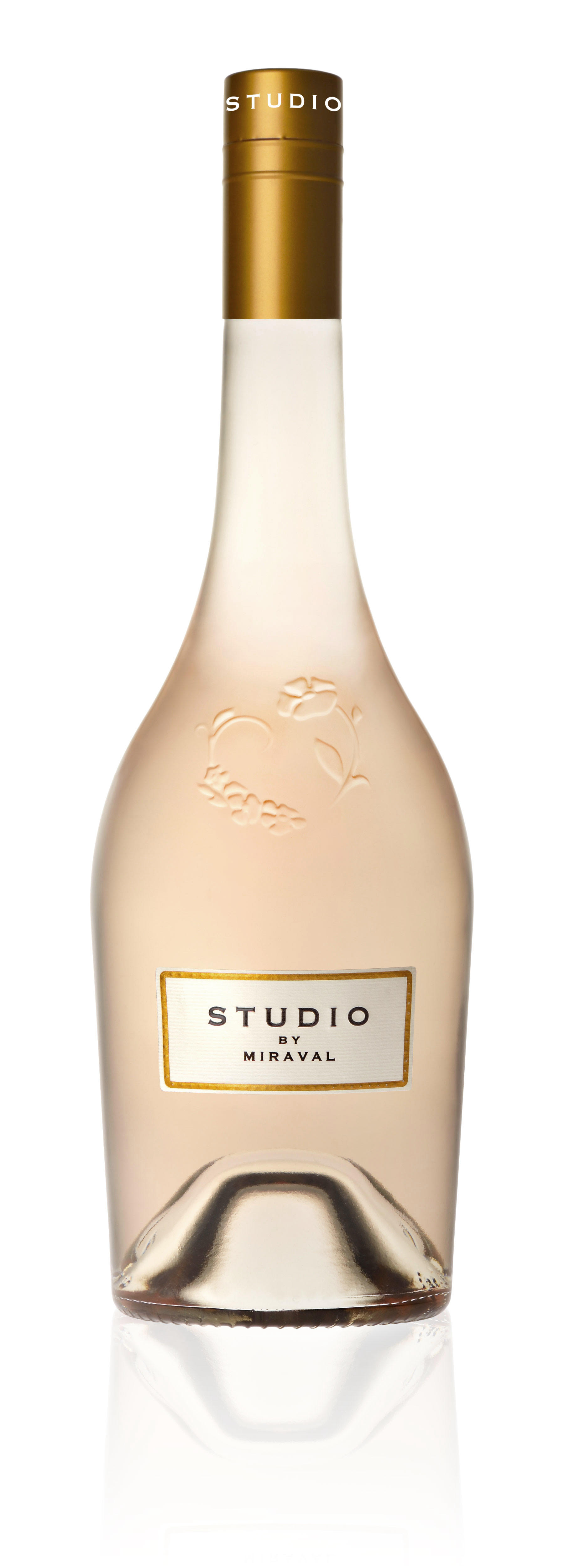 Studio Rosé by Miraval - Méditerranée IGP 2025