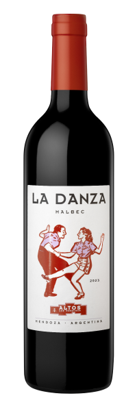 Malbec La Danza - Altos Las Hormigas 2023