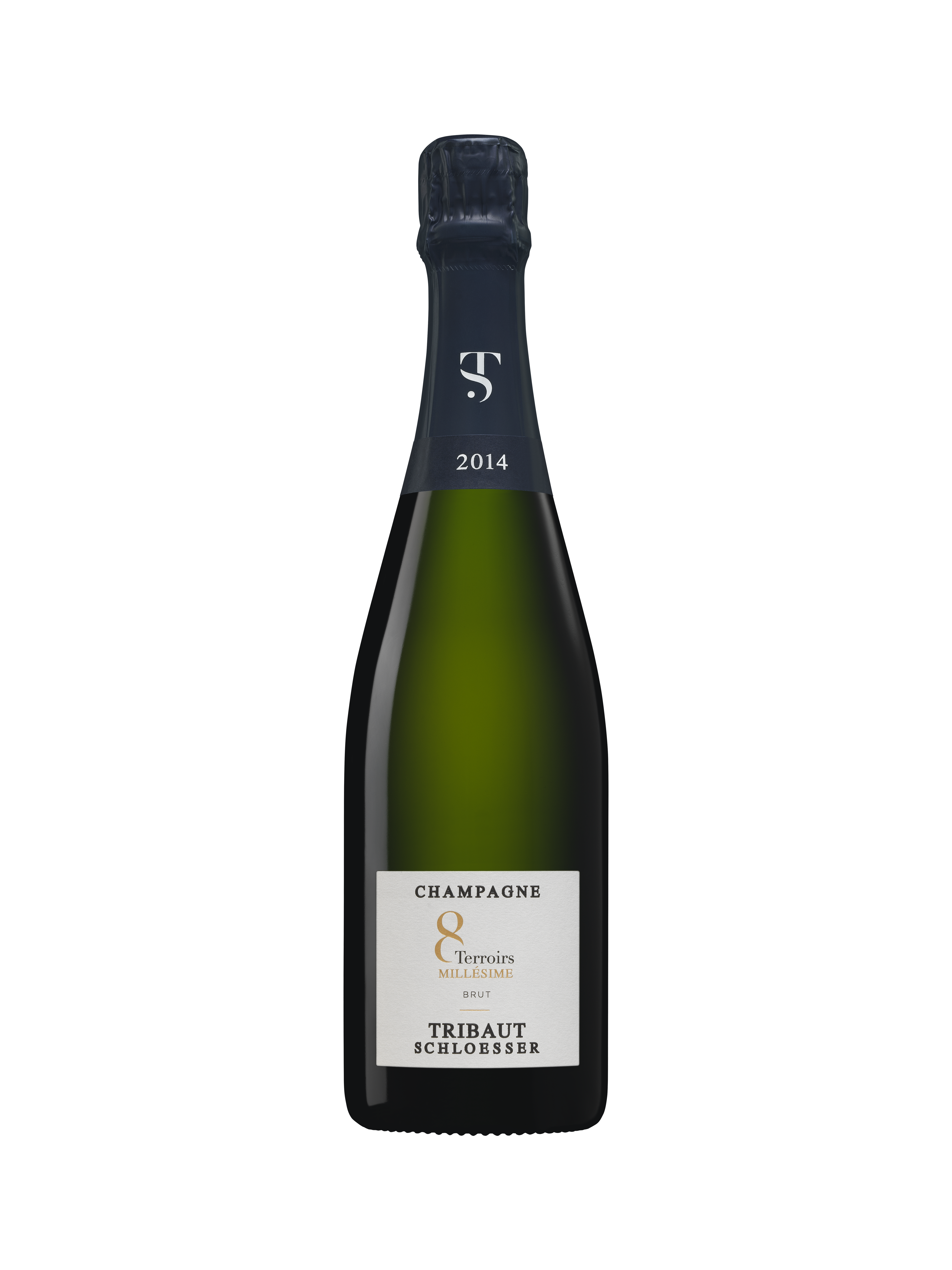 Champagne Tribaut-Schloesser Millesime Brut AOC 2014