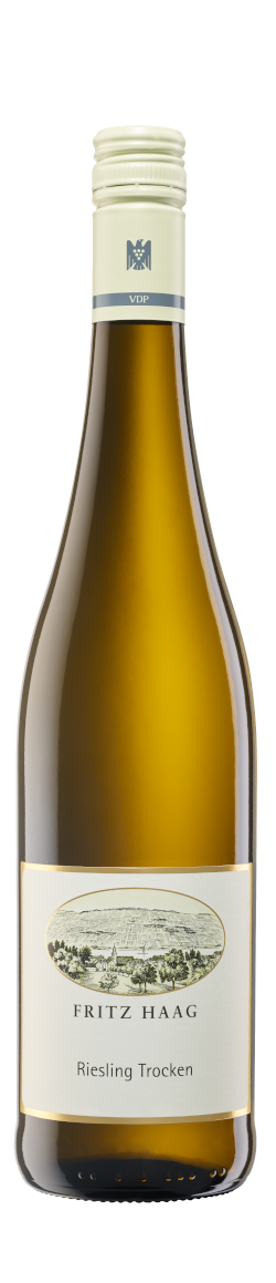 Riesling trocken - Fritz Haag 2025