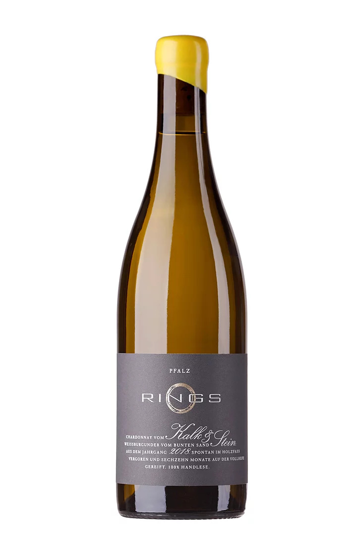 Kalk & Stein Chardonnay - Rings 2023