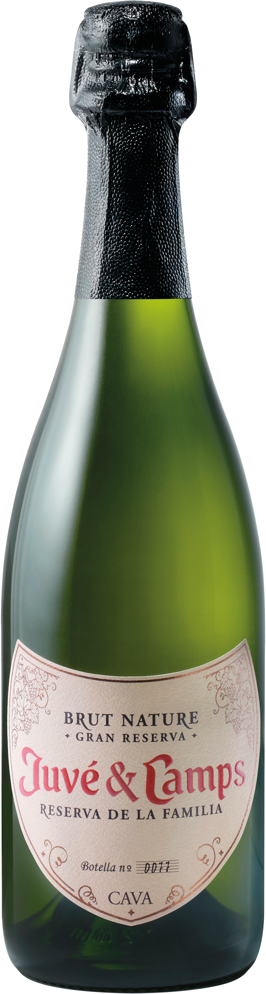 Reserva de la Familia Cava Brut Nature - Gran Reserva 2022